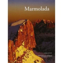 Cierre Edizioni Marmolada Bergenmonographie