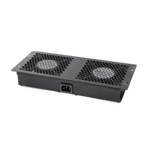 VENTILADOR DOBLE PARA ARMARIOS RACK 220V VOLTEN VL1440