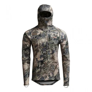 Heavyweight Hoody Optifade Open Country Sitka (aislamiento alto)