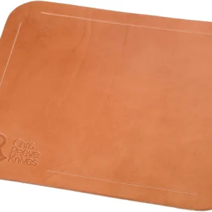 Chris Reeve Leather Mat CRK-2012 alfombrilla de cuchillos