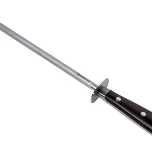 Wüsthof Ikon 3010586526 chaira de acero, 26cm