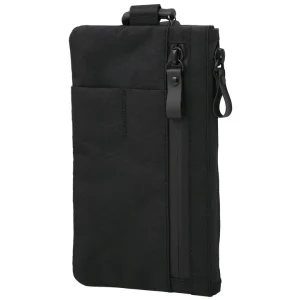 Alpaka Gear Zip Clutch AE001040103 Black, X-Pac VX21, organizador y cartera