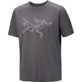 Arc’teryx Cormac Logo SS Men Herren Shirt