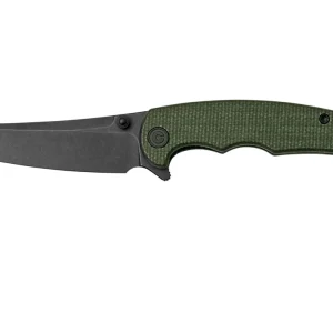 Civivi P87 Folder C21043-3 Green Micarta, navaja