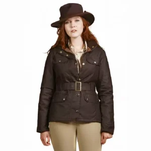 Chaqueta Curzon Classics ROSE marrón