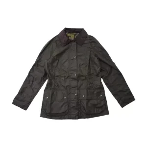Barbour Classic Beadnell olive