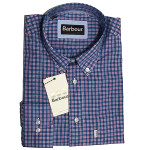 Barbour BS118080 Blue-Pink