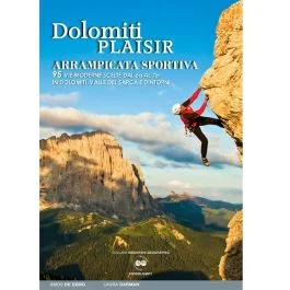 ViviDolomiti Dolomiti Plasir – Arrampicata sportiva Kletterführer