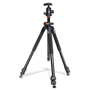Alta Pro 263AB 100 – Trípode de aluminio, rótula de bola