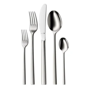 WMF Sonic 1212916340, cubertería de 30 piezas