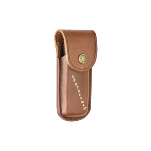 LEATHERMAN Funda Heritage, tamaño L (Super Tool, Surge, Signal). Piel