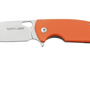 Viper Kyomi V5935GO, CPM20 Stonewash Orange G10, navaja