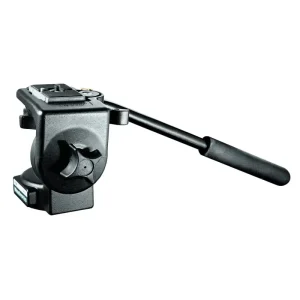 Rótula Micro Fluid 128RC con zapata rápida