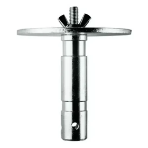 Adaptador macho 28mm 1-1/8 y 3/8MA