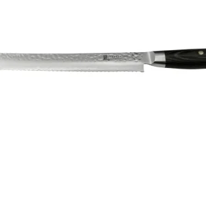 Yaxell Ketu 34908 cuchillo de pan, 23 cm