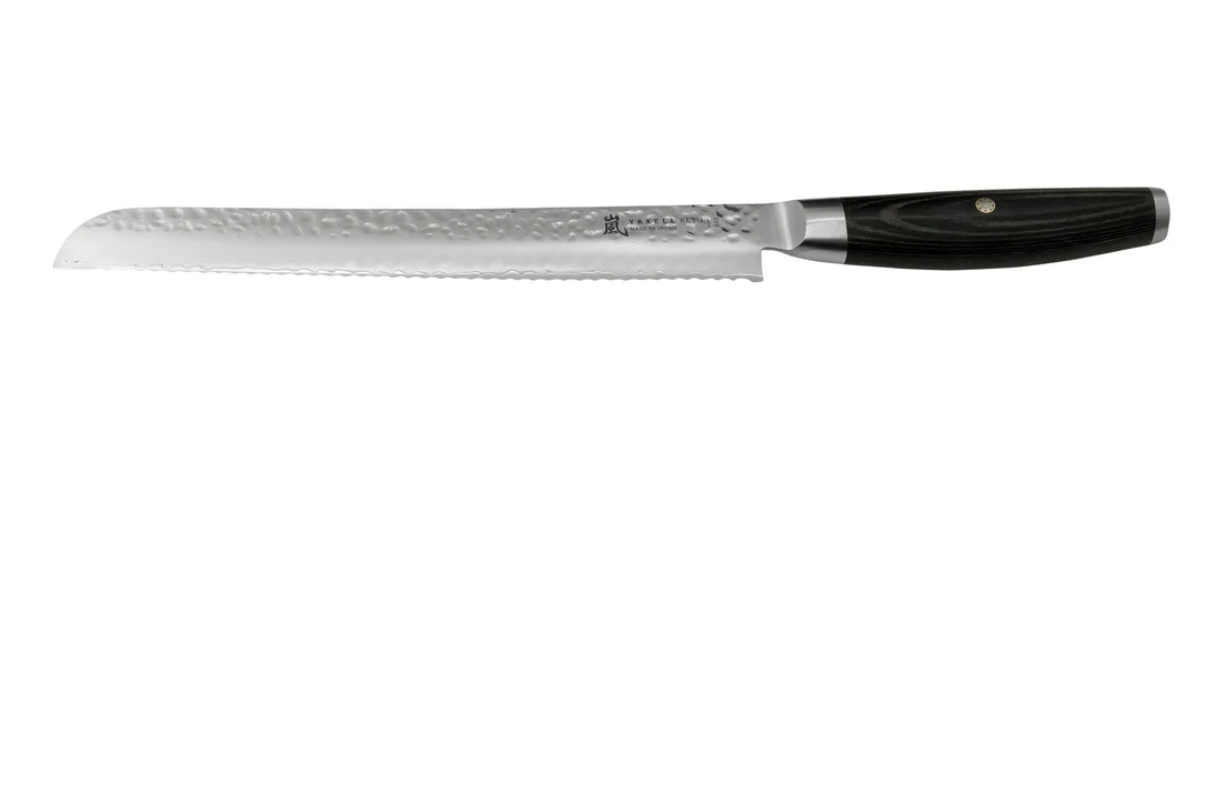 Yaxell Ketu 34908 cuchillo de pan, 23 cm - Imagen 2