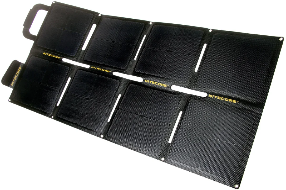 Nitecore FSP100W Panel solar resistente al agua
