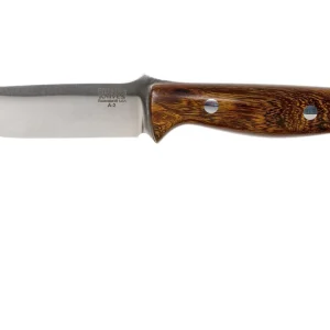 Bark River Gunny A2, Desert Ironwood cuchillo de exterior