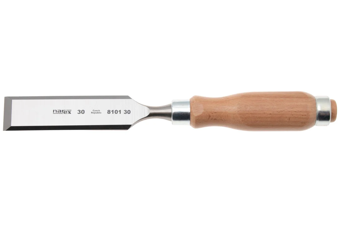 Narex Wood Line Profi Bevel Edge Chisel 810130, cincel de banco, 30 mm - Imagen 2