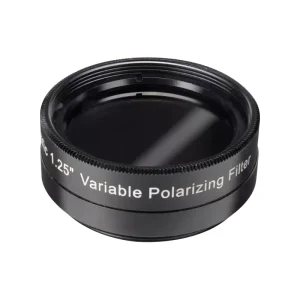EXPLORE SCIENTIFIC Filtro polarizador variable 1.25″