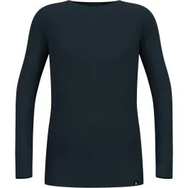 Odlo Kids Top Crew Neck Warm Kinder Langarmshirt