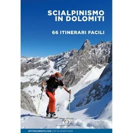 ViviDolomiti Scialpinismo in Dolomiti Skiing-Führer