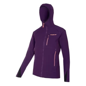 CHAQUETA TRANGOWORLD TRX2 DURA WM PRO MORADO