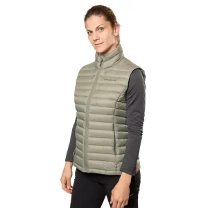 CHALECO TRANGOWORLD SALORIA DC GRIS