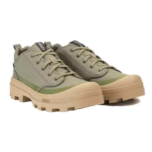 Zapato Aigle Tenere Hike Low Kaki