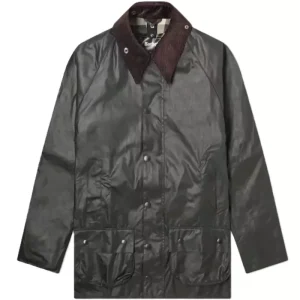 Barbour Beaufort Sage