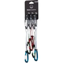 Wild Country Astro Quickdraw Trad 6-Pack Kletterexpressset