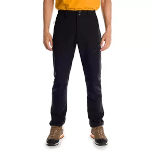 Trangoworld pantalon LARGO EZKAY DR NEGRO