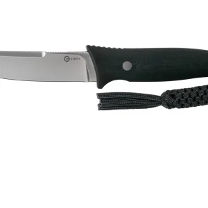 Civivi Tamashii C19046-1 Black G10 cuchillo fijo, diseño Bob Terzuola