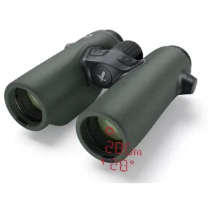 Prismático Swarovski Optik EL RANGE Tracking Assistant 8×32 W B