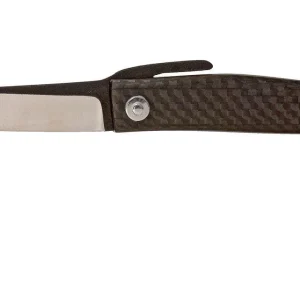 Ohta FK5 Higonokami-Navaja, Fibra de carbono