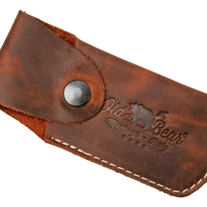 Old Bear Leather Sheath XS – M, FO-9300-13-CX funda de cuero