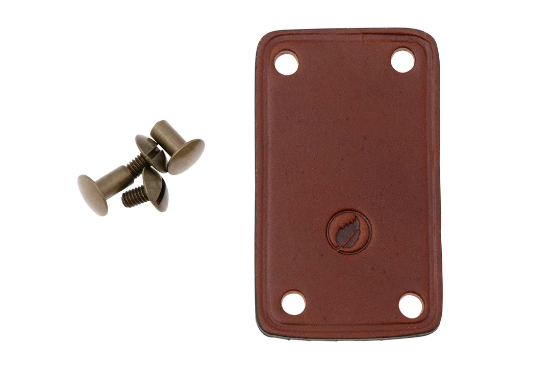Casström Fire Striker Holder 13069 Cognac para fundas en kydex