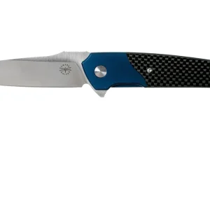 Amare Knives Pocket Peak blue, navaja