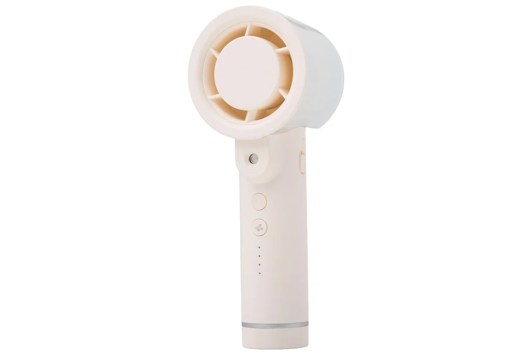 Nitecore izzCool 20, Matte White, ventilador con nebulizador - Imagen 2