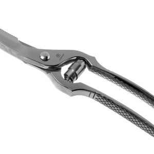 Wüsthof 1049595002 tijeras para aves en acero inoxidable, 26 cm