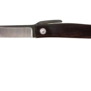 Ohta FK7 Higonokami-Navaja, madera de ébano