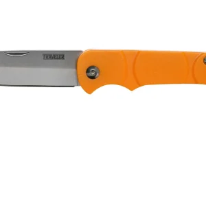 Ontario Knives Traveler 8901OR naranja, navaja llavero