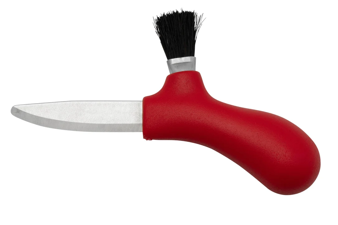 Morakniv Karl-Johan Mushroom Knife 12206, cuchillo para setas - Imagen 2