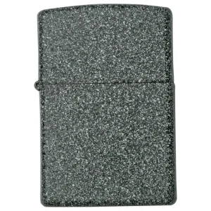 Zippo Iron Stone 60001272 blanco y negro, más claro