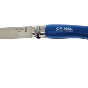 Opinel ‘My First Opinel’, Blue, navaja para niños