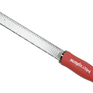 Microplane Premium Classic rallador, Lipstick Pink