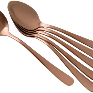 Amefa Austin 1410, 1410AETR06AK6 cucharillas de cobre, 6 piezas