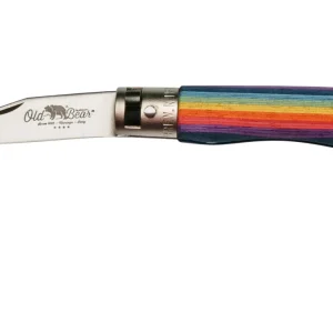 Old Bear Classical Rainbow XS, 9307-15-MAK navaja