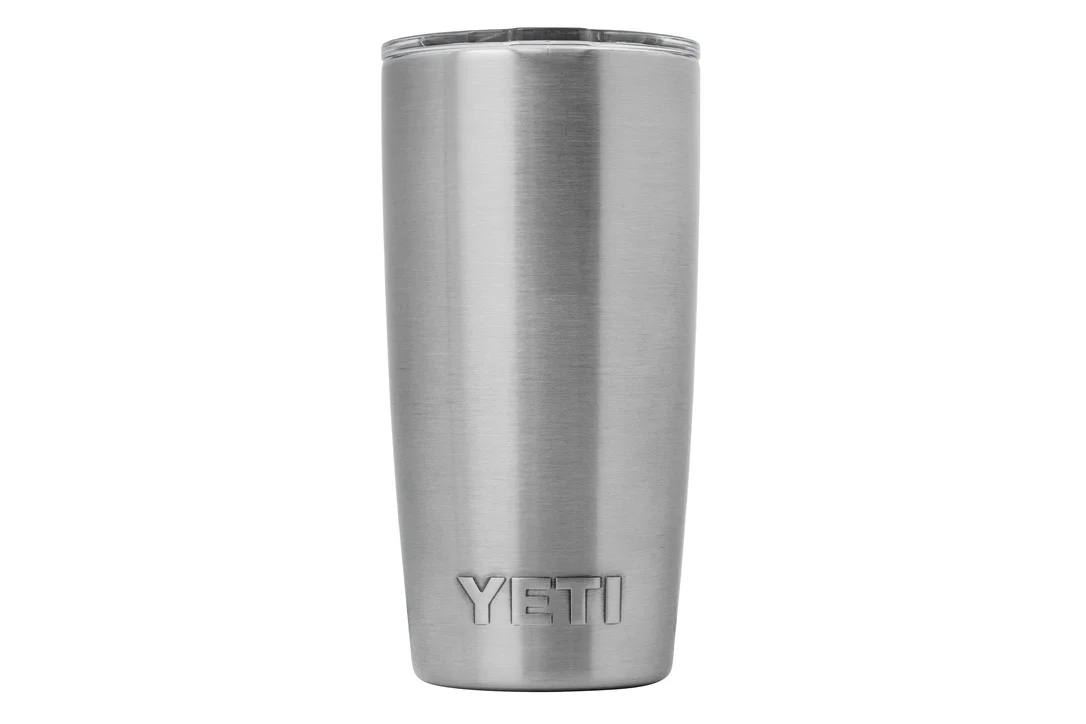 Yeti Rambler Tumbler Cup 10oz Mag Slider Lid, Stainless Steel, vaso térmico con tapa, 295 ml