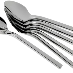 Amefa Colorado 1026 seis cucharas de café